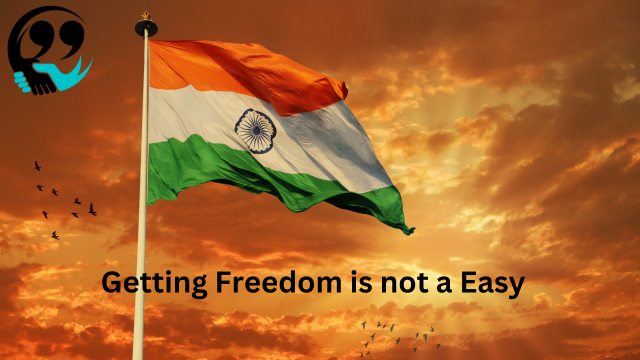 Freedom Quotes for India Independence