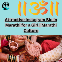 Instagram Bio in Marathi for a Girl