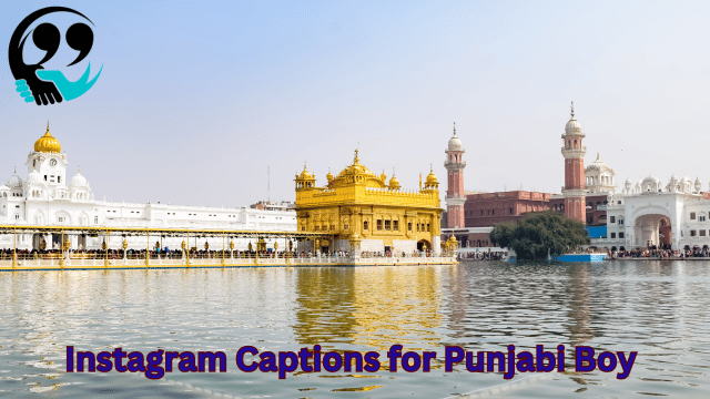 punjabi captions for instagram for boy