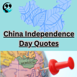 China Independence Day Quotes