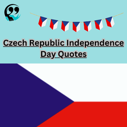 Czech Republic Independence Day Quotes