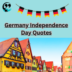 Germany Independence Day Quotes