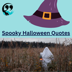 Spooky Halloween Quotes